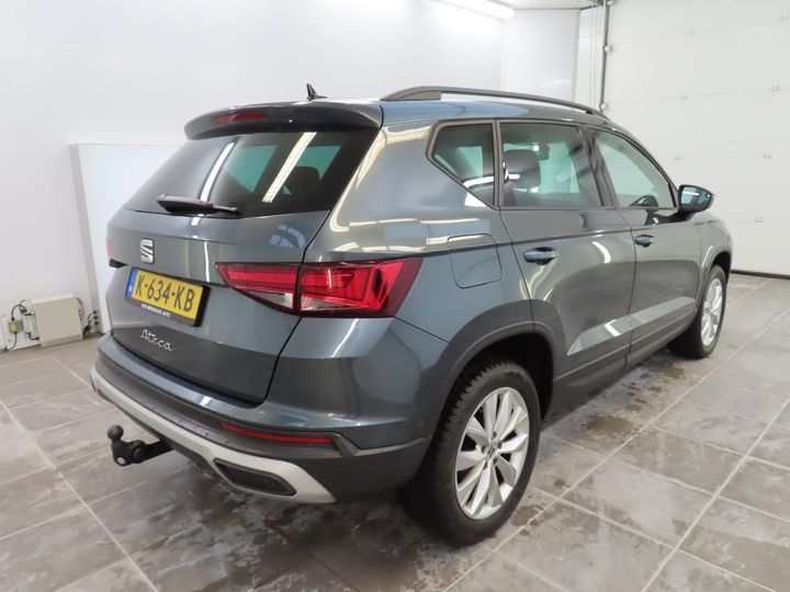 Photo 1 VIN: VSSZZZ5FZM6526636 - SEAT ATECA 