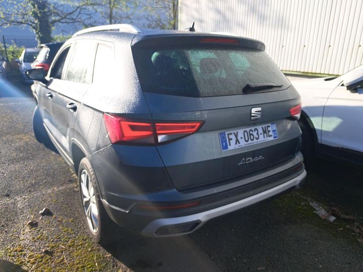 Photo 1 VIN: VSSZZZ5FZM6528480 - SEAT ATECA 