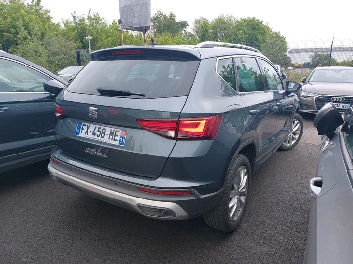 Photo 1 VIN: VSSZZZ5FZM6529169 - SEAT ATECA 