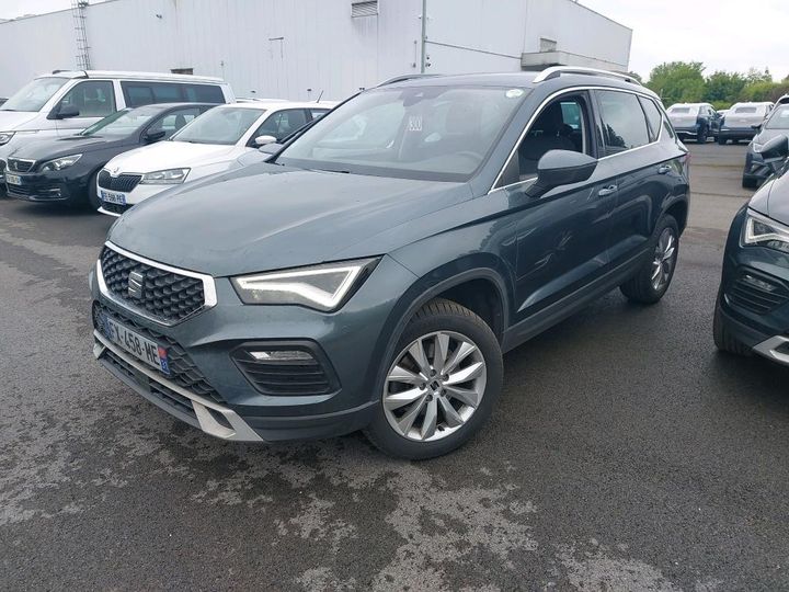 Photo 6 VIN: VSSZZZ5FZM6529169 - SEAT ATECA 