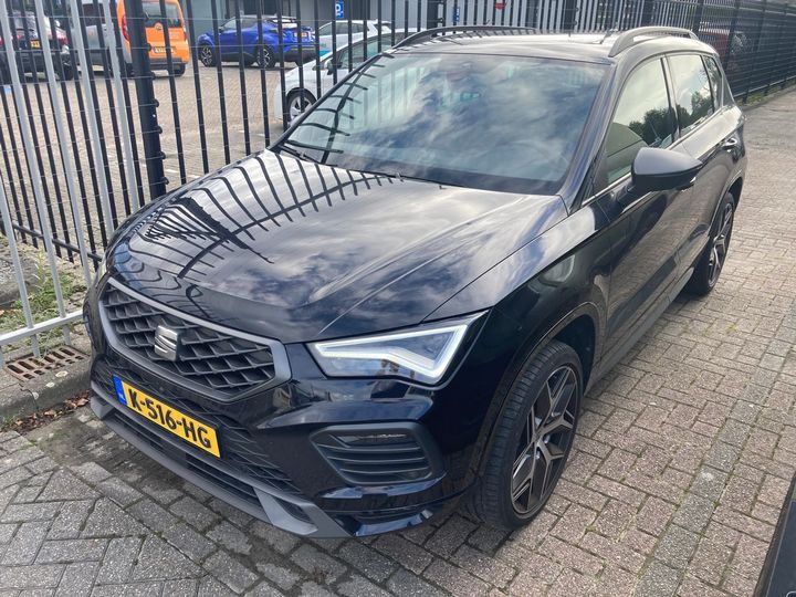 Photo 1 VIN: VSSZZZ5FZM6530393 - SEAT ATECA 