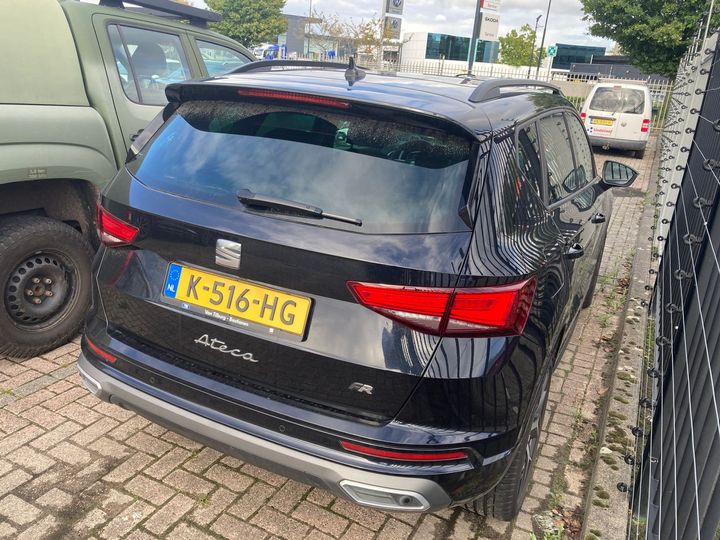 Photo 2 VIN: VSSZZZ5FZM6530393 - SEAT ATECA 