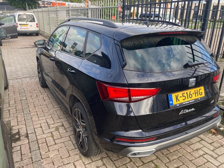 Photo 3 VIN: VSSZZZ5FZM6530393 - SEAT ATECA 