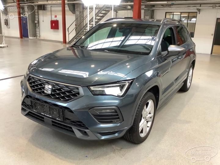 Photo 0 VIN: VSSZZZ5FZM6530807 - SEAT ATECA SUV 