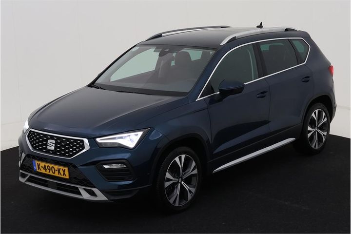 Photo 1 VIN: VSSZZZ5FZM6532087 - SEAT ATECA 