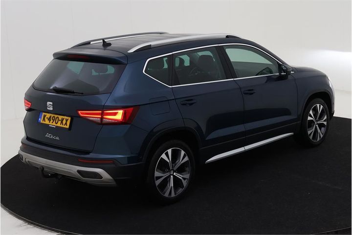 Photo 3 VIN: VSSZZZ5FZM6532087 - SEAT ATECA 