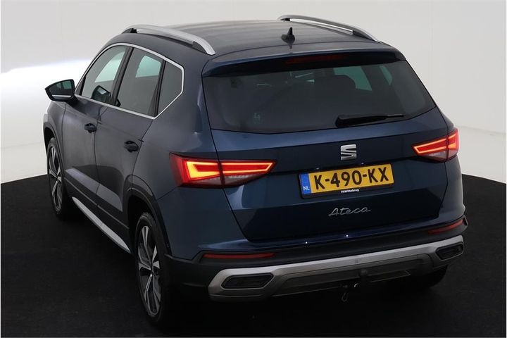 Photo 4 VIN: VSSZZZ5FZM6532087 - SEAT ATECA 