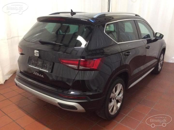 Photo 7 VIN: VSSZZZ5FZM6532760 - SEAT ATECA SUV 