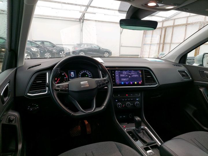 Photo 2 VIN: VSSZZZ5FZM6537715 - SEAT ATECA 