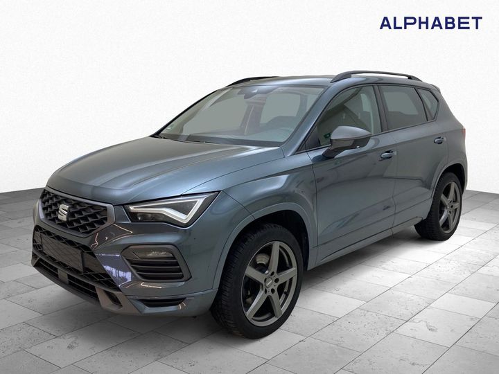 Photo 1 VIN: VSSZZZ5FZM6539347 - SEAT ATECA 2.0 TDI 4DRIVE 