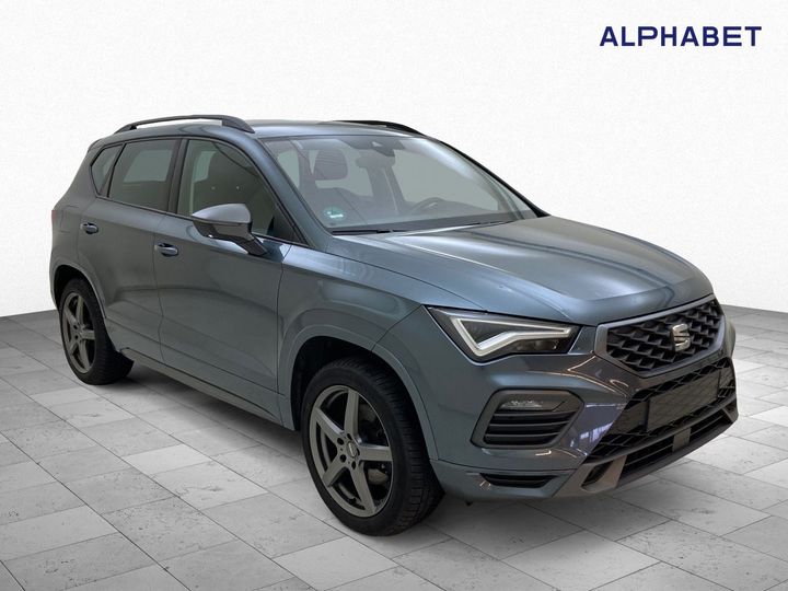 Photo 2 VIN: VSSZZZ5FZM6539347 - SEAT ATECA 2.0 TDI 4DRIVE 