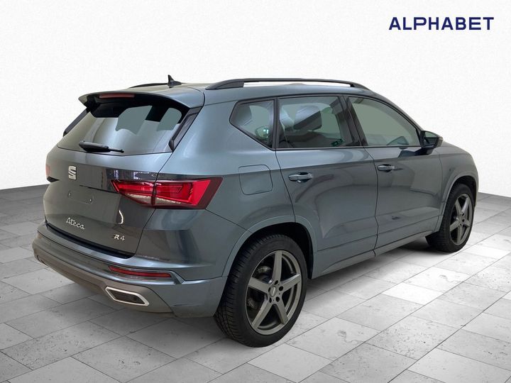 Photo 4 VIN: VSSZZZ5FZM6539347 - SEAT ATECA 2.0 TDI 4DRIVE 