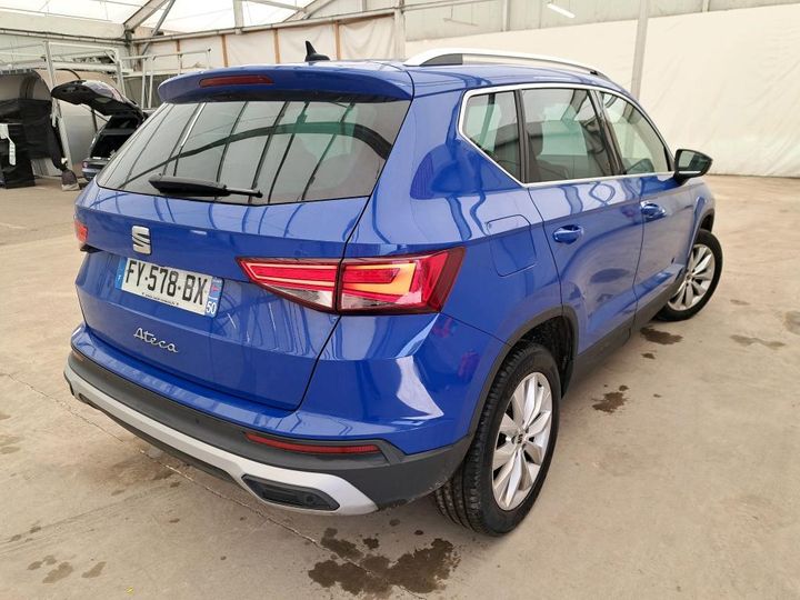 Photo 1 VIN: VSSZZZ5FZM6540313 - SEAT ATECA 