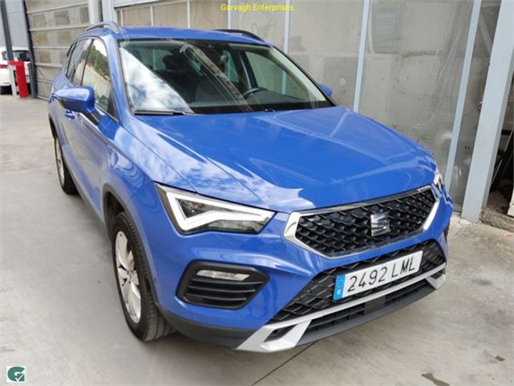 Photo 27 VIN: VSSZZZ5FZM6540676 - SEAT ATECA 