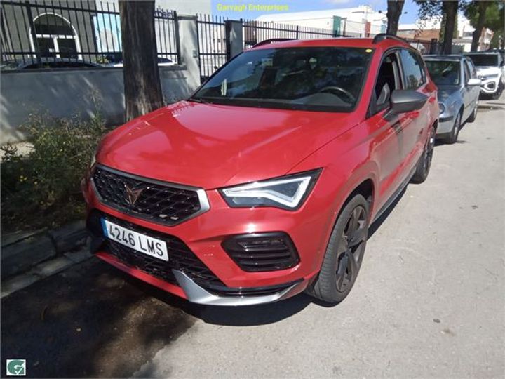 Photo 0 VIN: VSSZZZ5FZM6541841 - CUPRA ATECA 