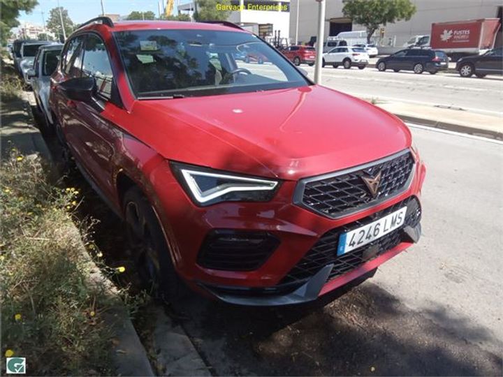 Photo 10 VIN: VSSZZZ5FZM6541841 - CUPRA ATECA 