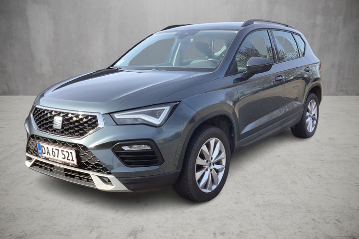 Photo 2 VIN: VSSZZZ5FZM6542307 - SEAT ATECA 