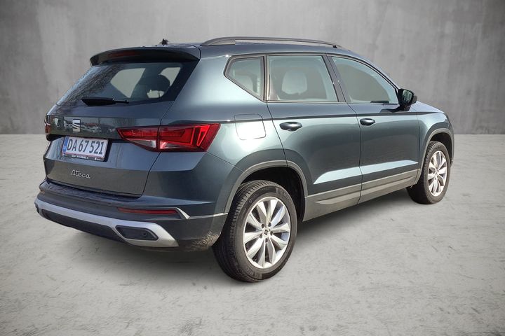 Photo 7 VIN: VSSZZZ5FZM6542307 - SEAT ATECA 