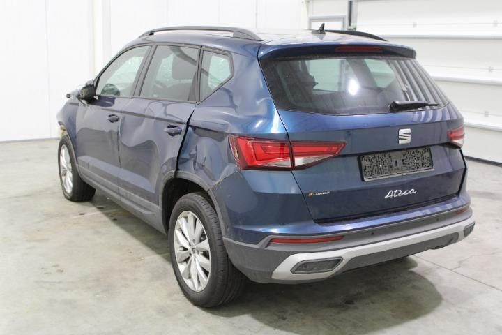 Photo 4 VIN: VSSZZZ5FZM6542975 - SEAT ATECA SUV 