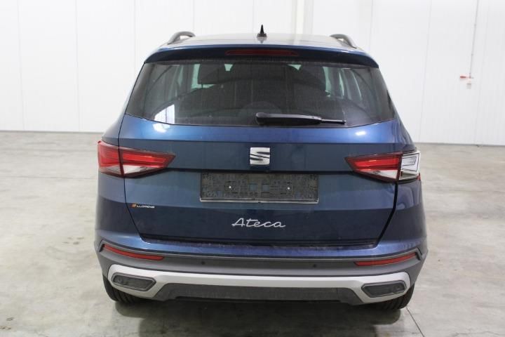 Photo 5 VIN: VSSZZZ5FZM6542975 - SEAT ATECA SUV 