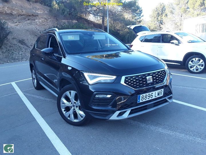 Photo 34 VIN: VSSZZZ5FZM6544015 - SEAT ATECA 