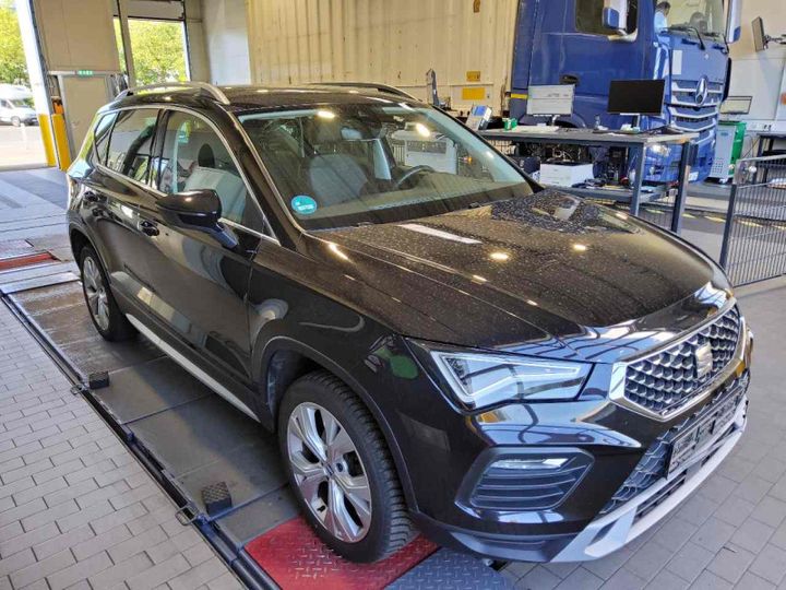 Photo 1 VIN: VSSZZZ5FZM6546433 - SEAT ATECA (KHP)(08.2020-) 