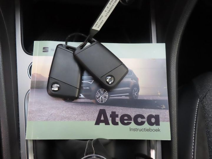 Photo 9 VIN: VSSZZZ5FZM6547465 - SEAT ATECA 