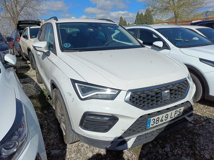 Photo 3 VIN: VSSZZZ5FZM6548341 - SEAT ATECA 