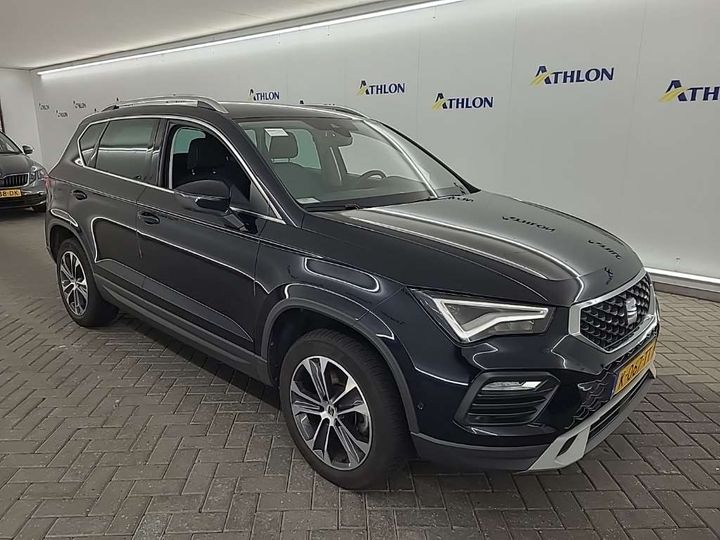 Photo 2 VIN: VSSZZZ5FZM6549994 - SEAT ATECA 