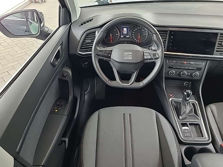 Photo 8 VIN: VSSZZZ5FZM6549994 - SEAT ATECA 