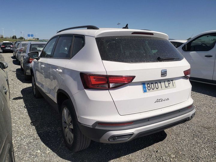 Photo 1 VIN: VSSZZZ5FZM6551813 - SEAT ATECA 