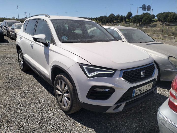 Photo 3 VIN: VSSZZZ5FZM6551813 - SEAT ATECA 