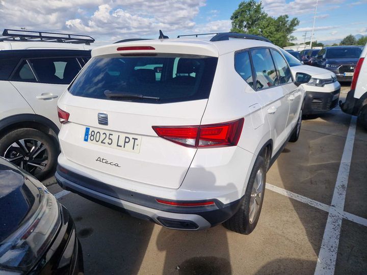 Photo 2 VIN: VSSZZZ5FZM6553648 - SEAT ATECA 