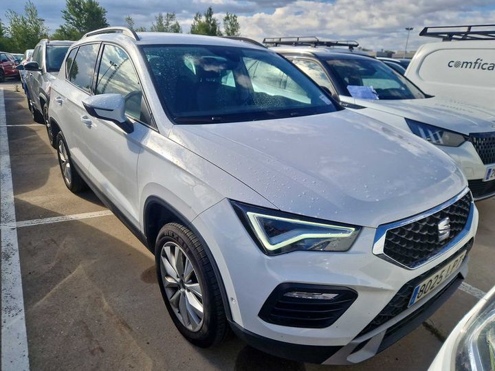 Photo 3 VIN: VSSZZZ5FZM6553648 - SEAT ATECA 