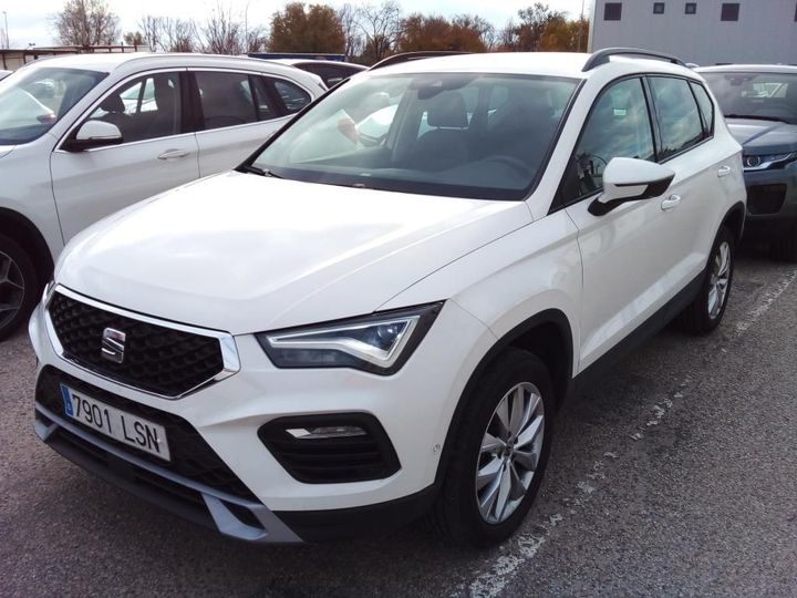 Photo 1 VIN: VSSZZZ5FZM6556516 - SEAT ATECA 