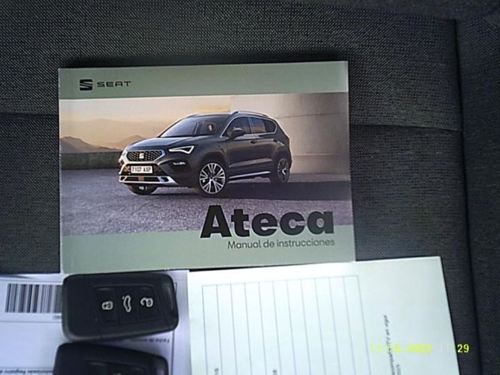 Photo 6 VIN: VSSZZZ5FZM6556516 - SEAT ATECA 