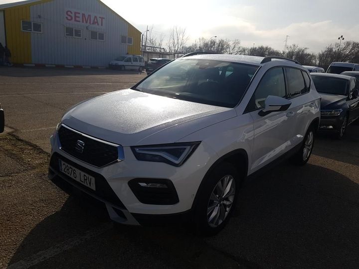 Photo 1 VIN: VSSZZZ5FZM6556752 - SEAT ATECA 