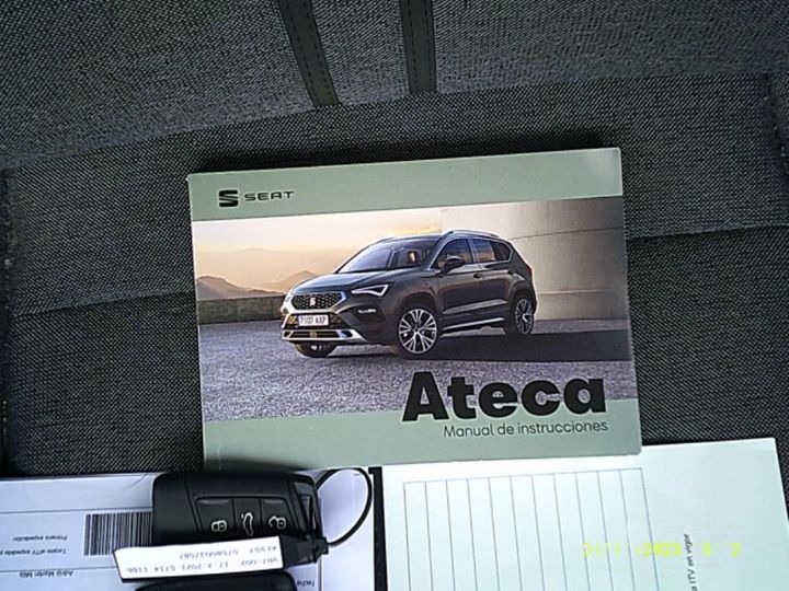 Photo 6 VIN: VSSZZZ5FZM6556752 - SEAT ATECA 