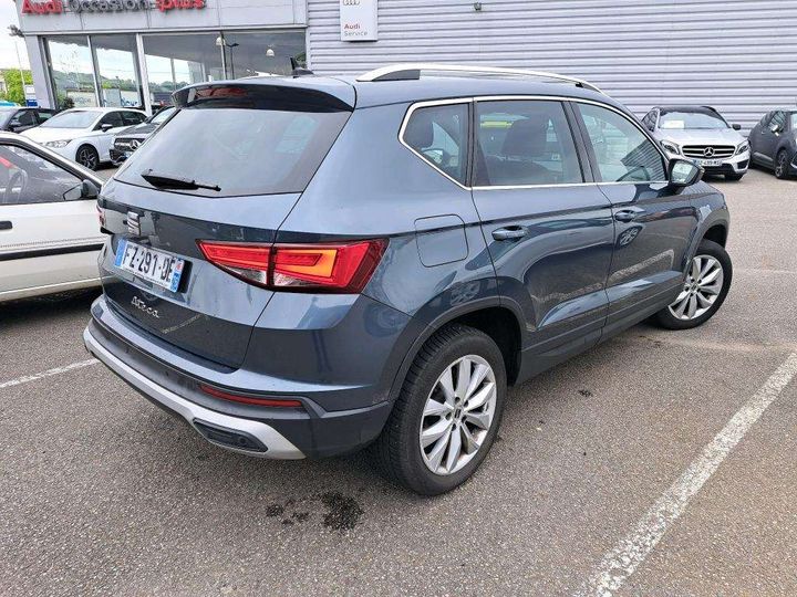 Photo 2 VIN: VSSZZZ5FZM6558141 - SEAT ATECA 