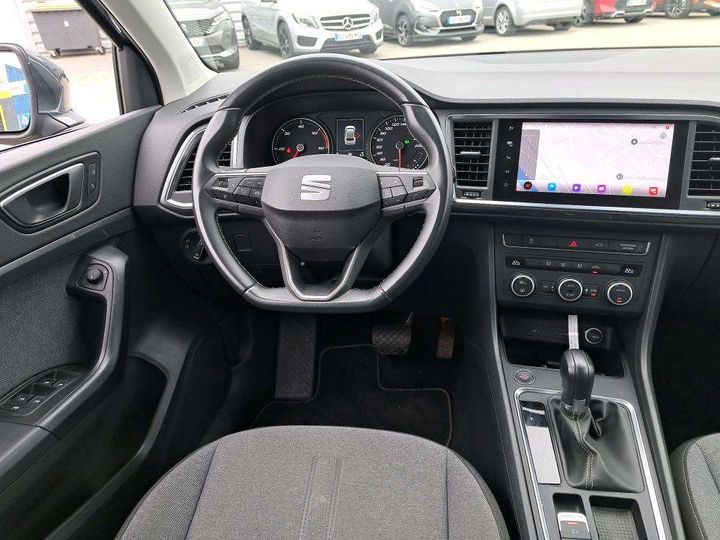 Photo 3 VIN: VSSZZZ5FZM6558141 - SEAT ATECA 