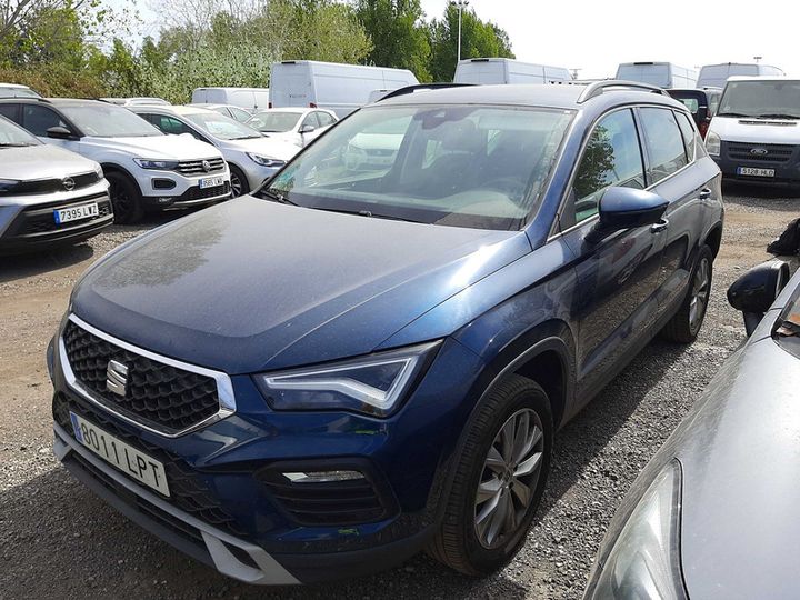 Photo 0 VIN: VSSZZZ5FZM6558451 - SEAT ATECA 