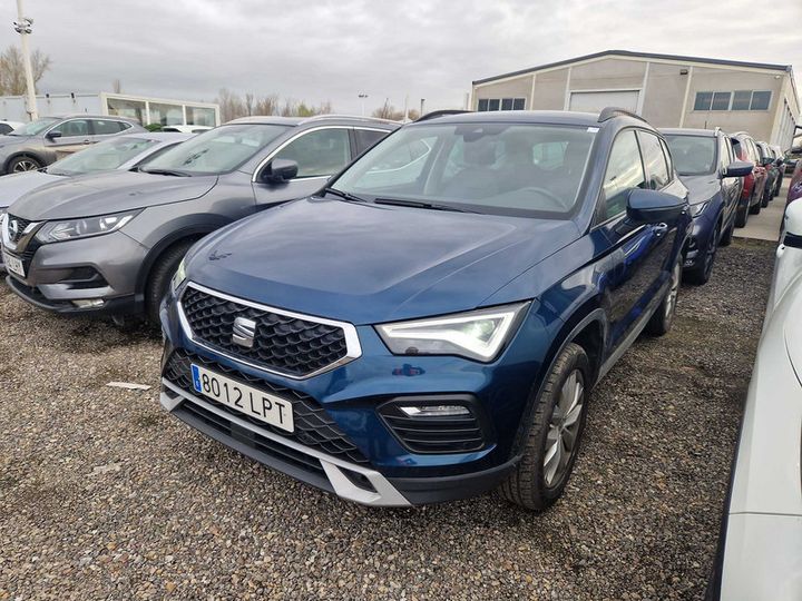 Photo 1 VIN: VSSZZZ5FZM6558489 - SEAT ATECA 