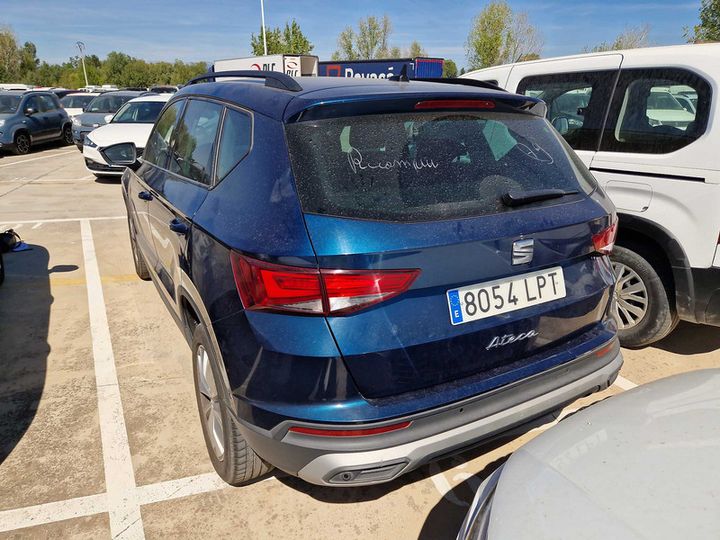 Photo 1 VIN: VSSZZZ5FZM6558493 - SEAT ATECA 