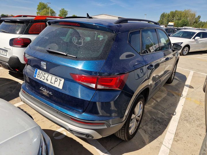 Photo 2 VIN: VSSZZZ5FZM6558493 - SEAT ATECA 