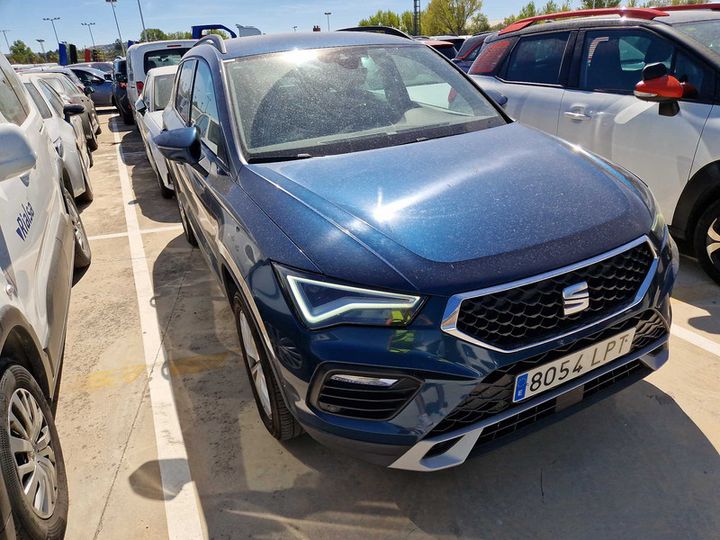 Photo 3 VIN: VSSZZZ5FZM6558493 - SEAT ATECA 