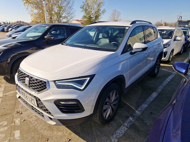 Photo 1 VIN: VSSZZZ5FZM6558780 - SEAT ATECA 