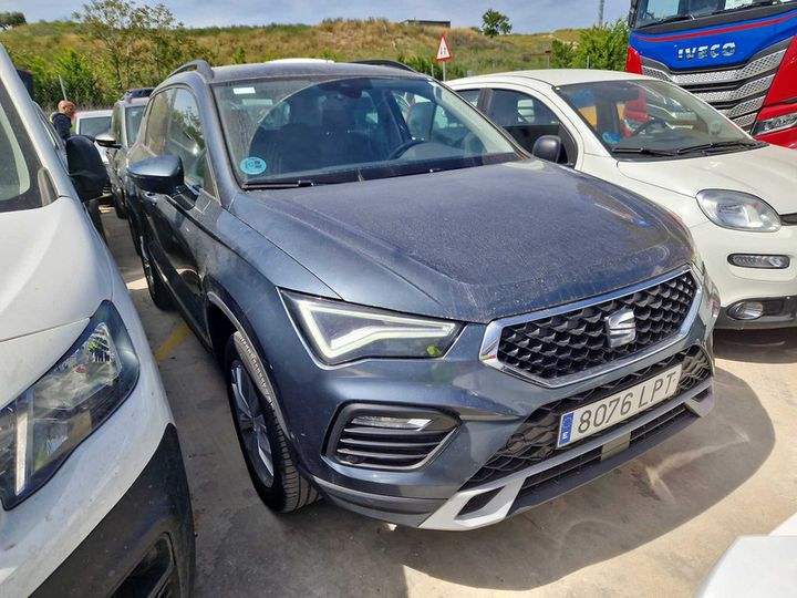 Photo 3 VIN: VSSZZZ5FZM6558789 - SEAT ATECA 