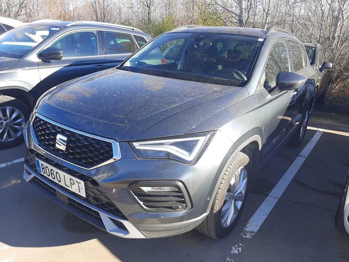 Photo 1 VIN: VSSZZZ5FZM6558799 - SEAT ATECA 