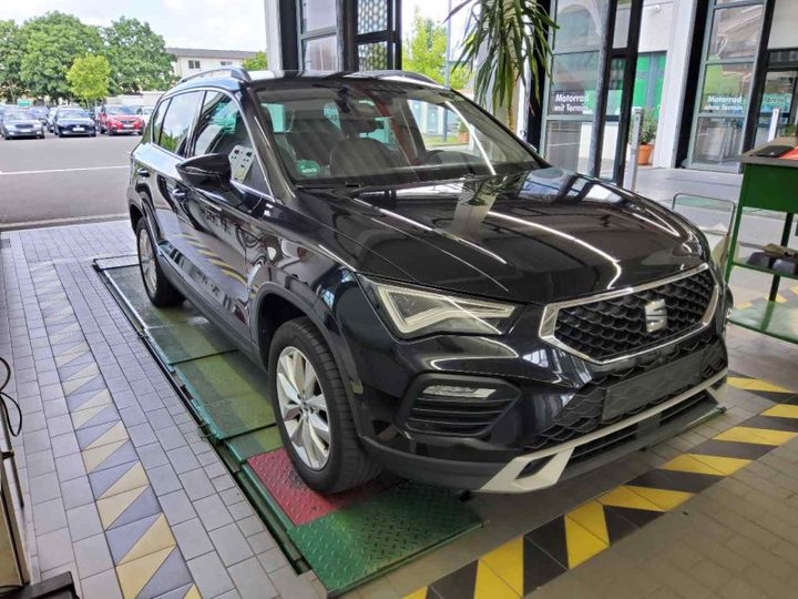 Photo 1 VIN: VSSZZZ5FZM6562385 - SEAT ATECA (KHP)(08.2020-) 