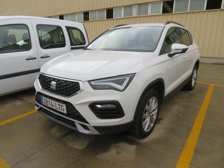 Photo 1 VIN: VSSZZZ5FZM6562746 - SEAT ATECA 